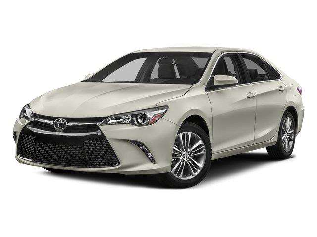 2017 Toyota Camry SE 4dr Sedan